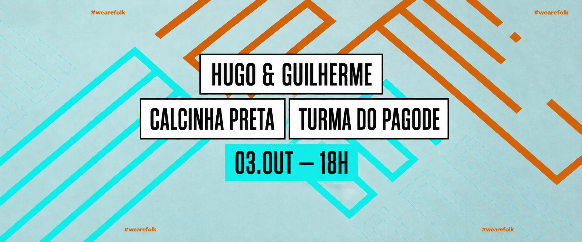 Band FM me leva para a Folk Valley!