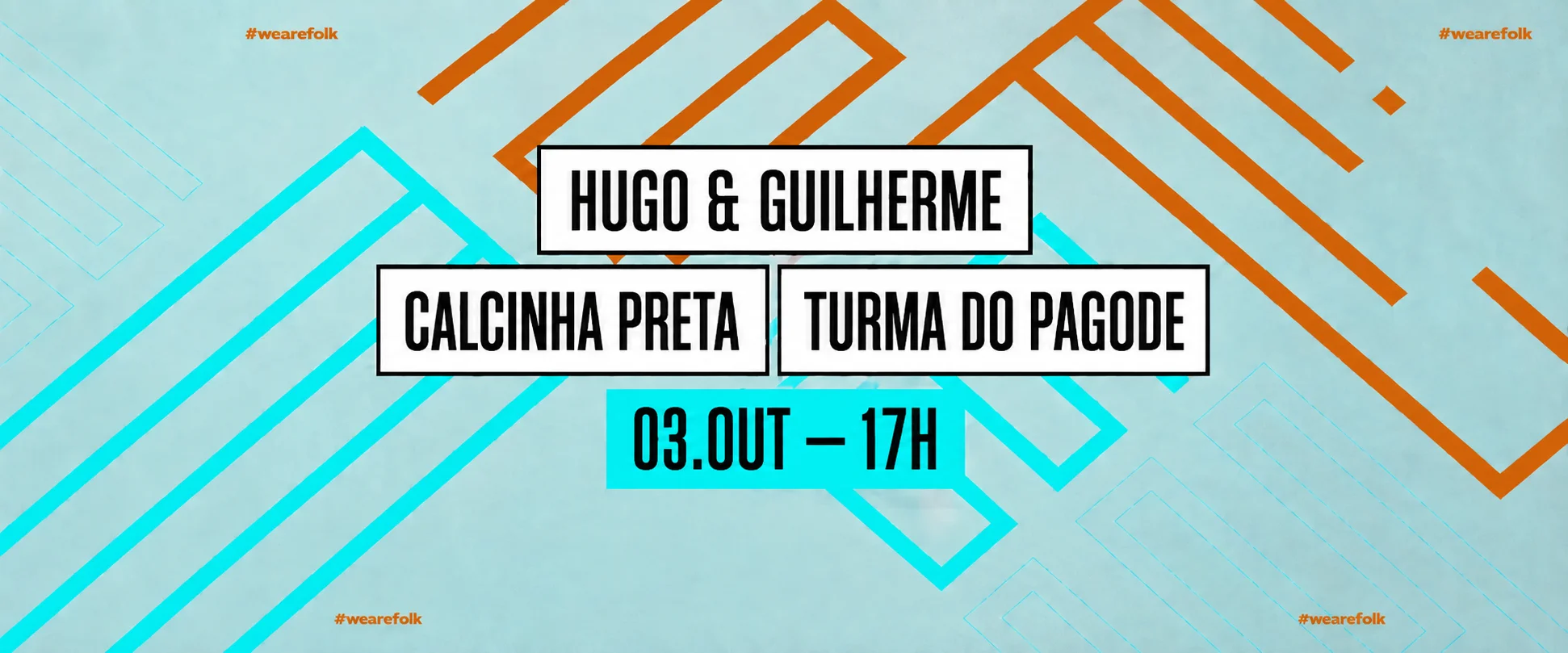 Band FM me leva para a Folk Valley!