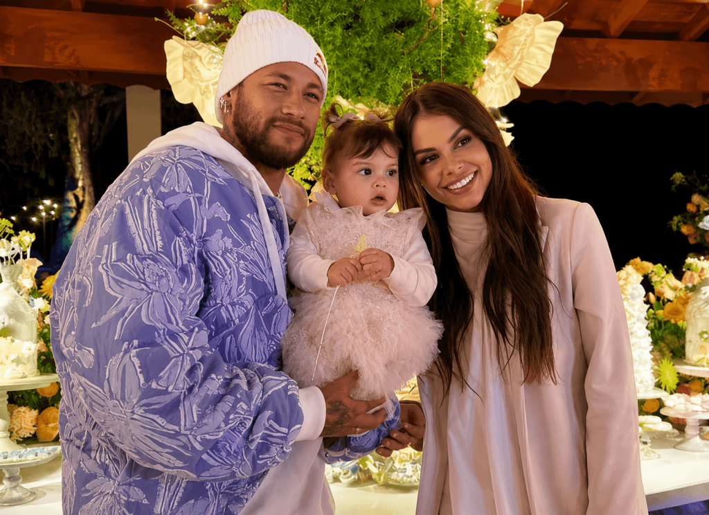 Neymar paga pensão de R$ 80 mil, aluguel e babás de Helena; veja detalhes do acordo