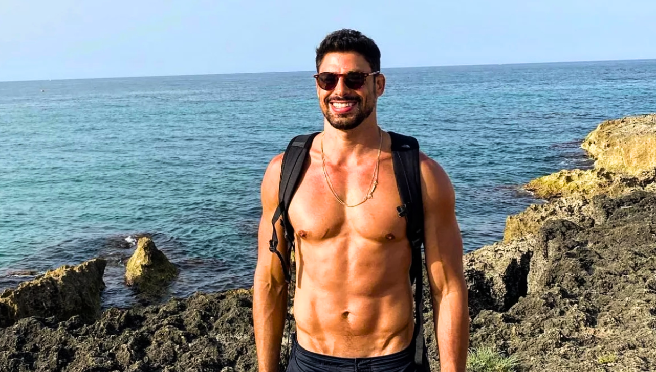 Antes da polêmica de Bella Campos, Cauã Reymond teria admitido que não usa desodorante