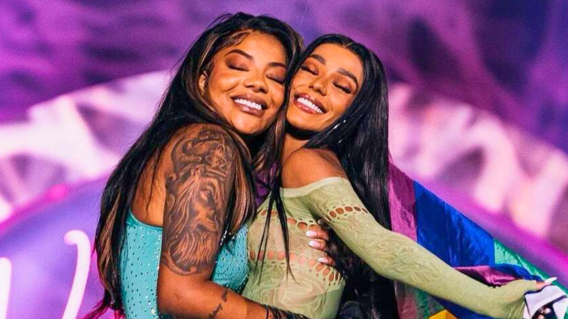 Hoje a cantora Ludmilla está completando 30 anos; Conheça mais sobre a história dela!