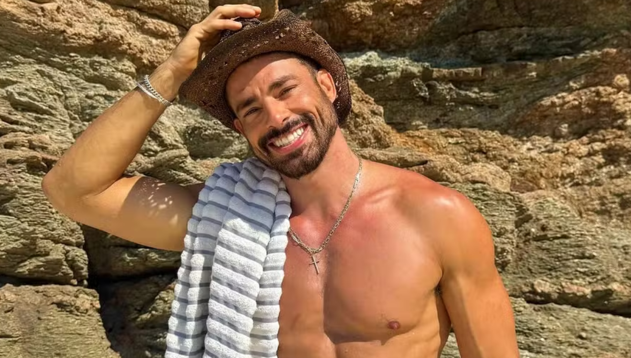 Cauã Reymond abre o coração e fala sobre infância difícil com bullying e momentos solitários