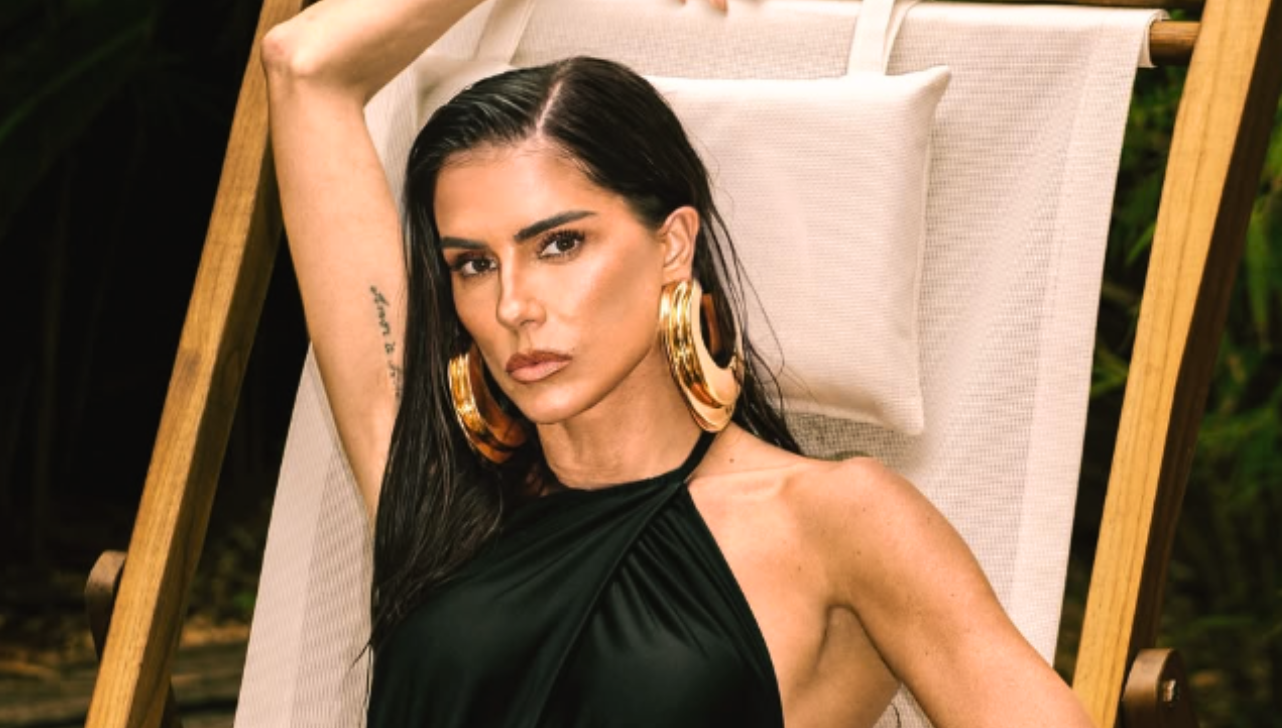 Deborah Secco faz transplante de sobrancelha e resultado impressiona fãs!