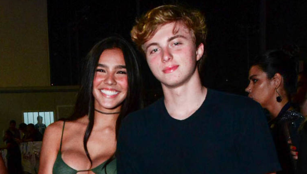 Duda Guerra, nora de Angélica e Luciano Huck, se envolve em polêmica nas redes sociais