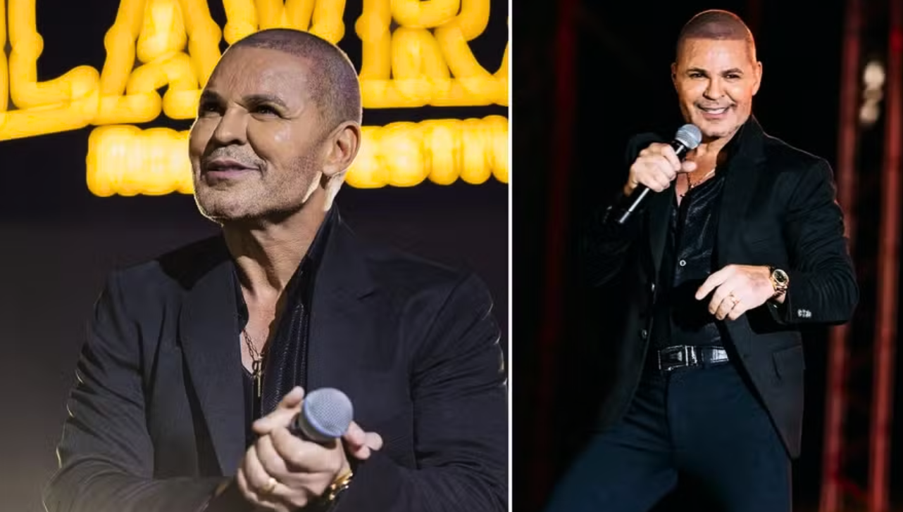 Eduardo Costa explica novo visual após surgir careca em show