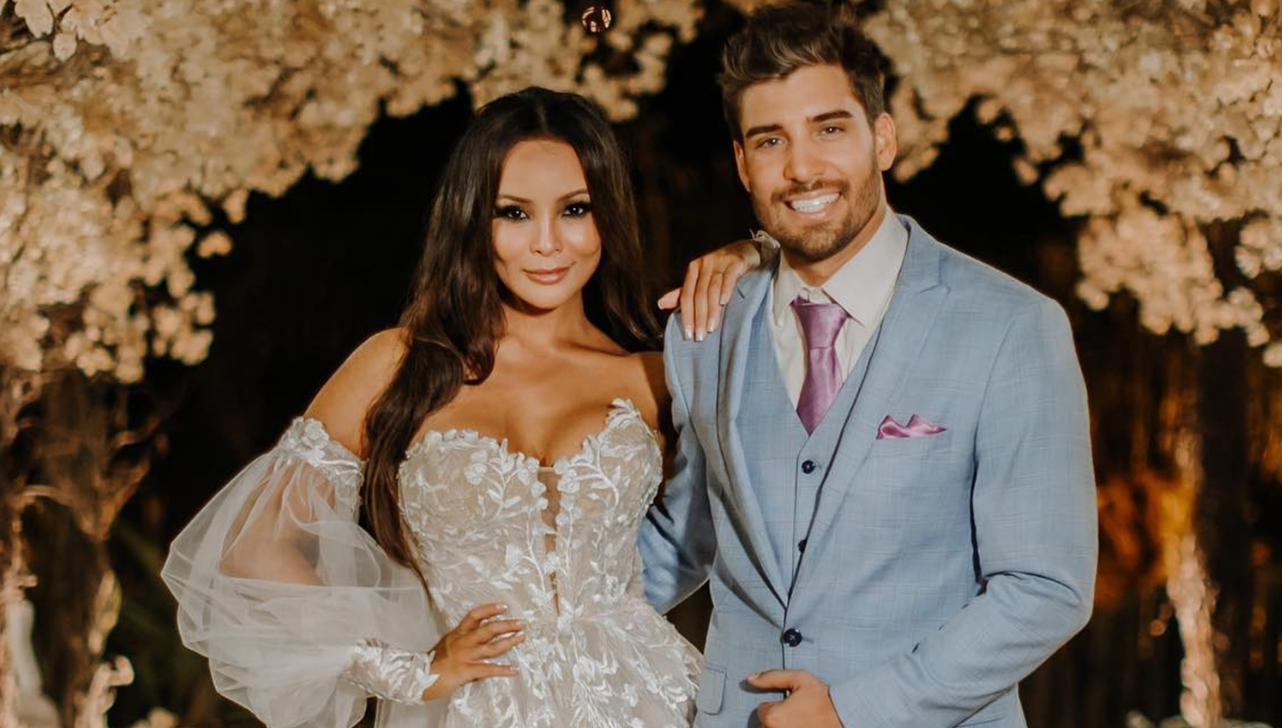 Guilherme Leonel anuncia fim do casamento com Carol Nakamura e chama a bailarina de ingrata