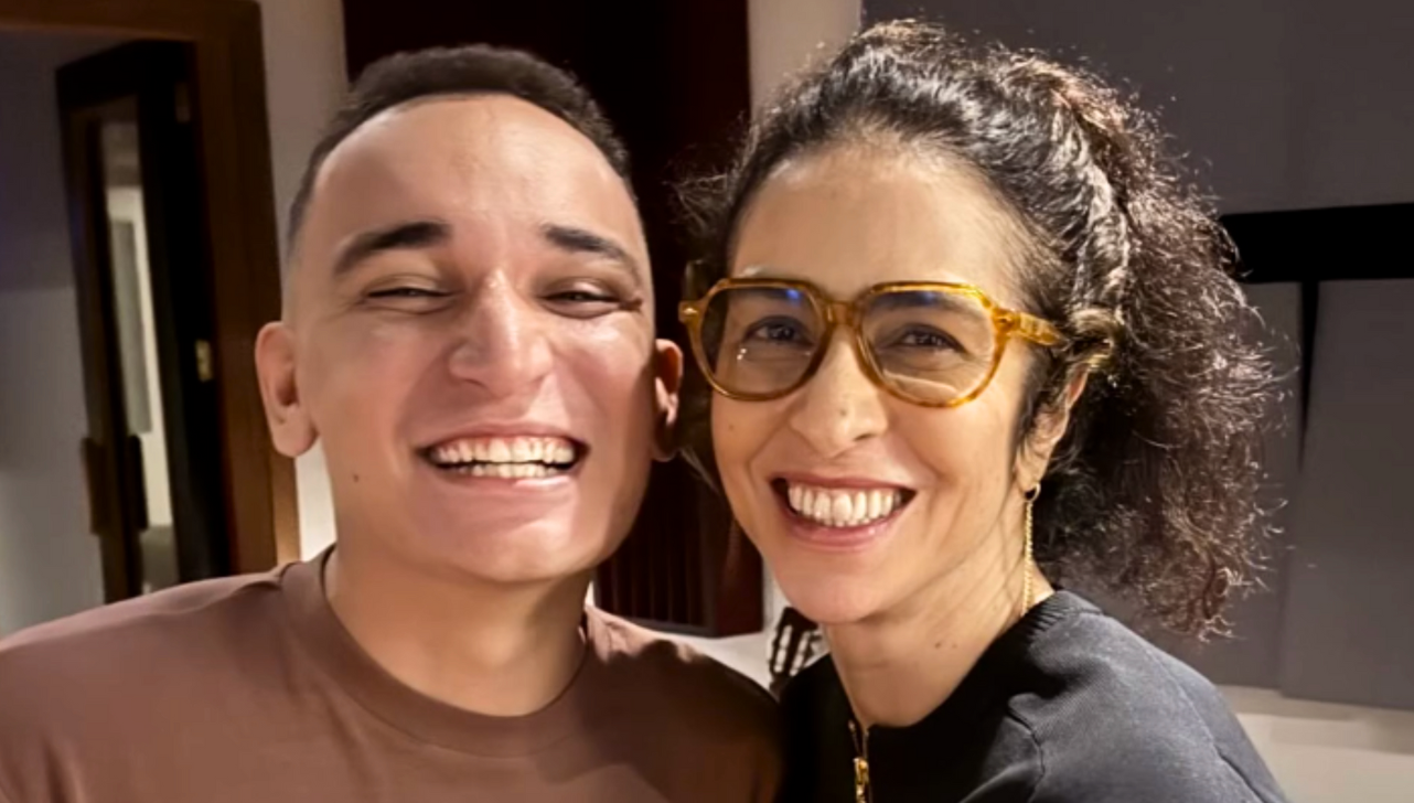 João Gomes e Marisa Monte preparam parceria inédita e deixam fãs na expectativa