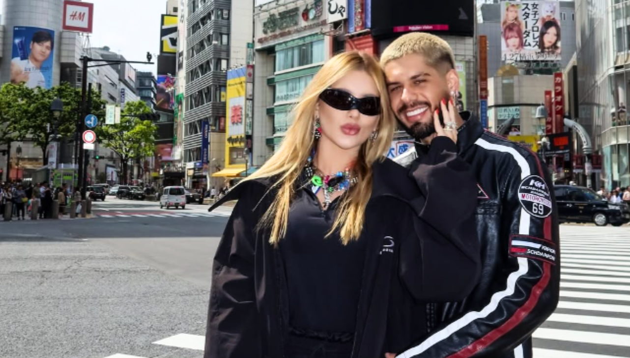 Virgínia confessa que teve crise no casamento com Zé Felipe no início do ano