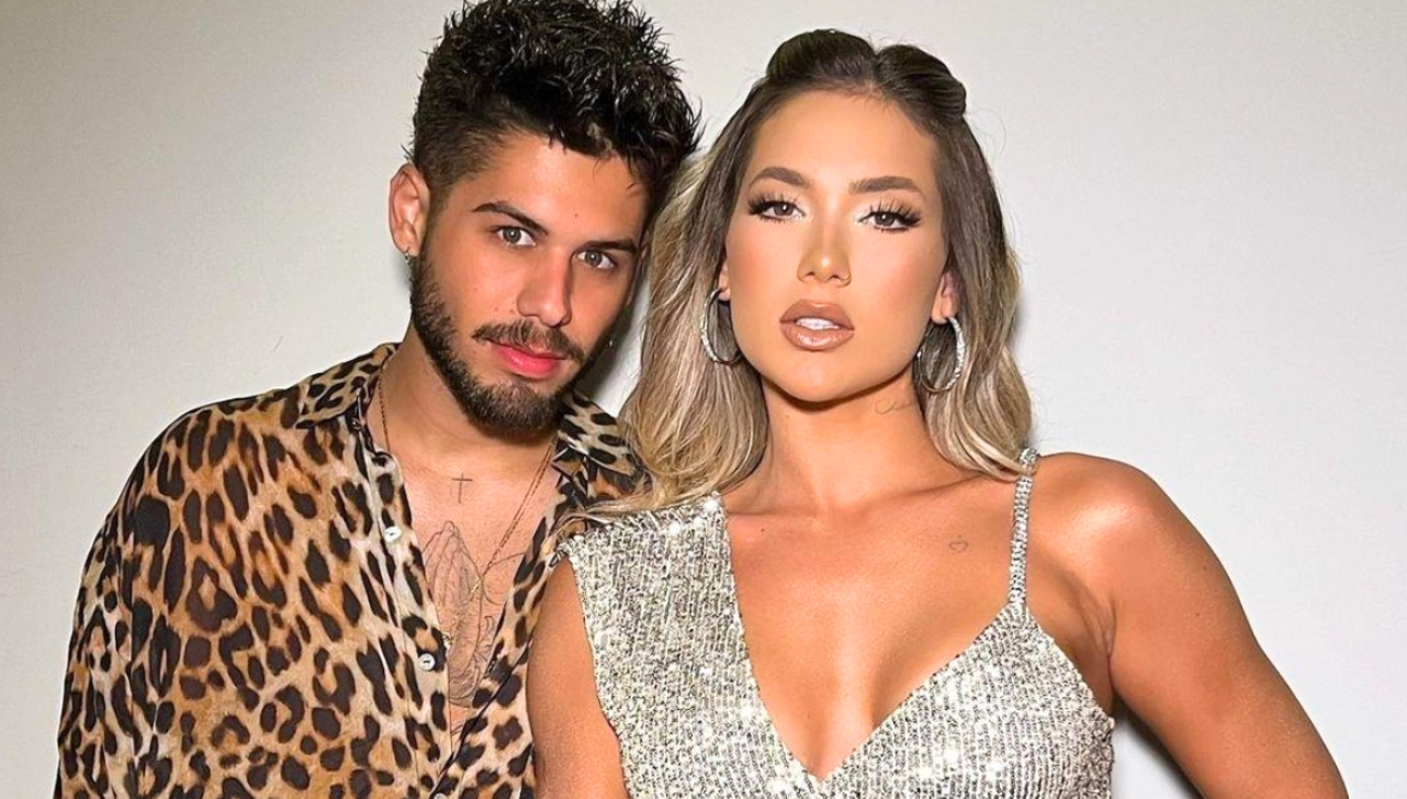 Virgínia e Zé Felipe se pronunciam pela primeira vez após a separação