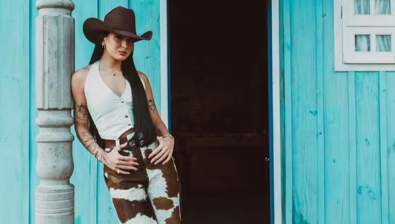 Ana Castela lança videoclipe de música nova Rodeio No Texas com referências do country