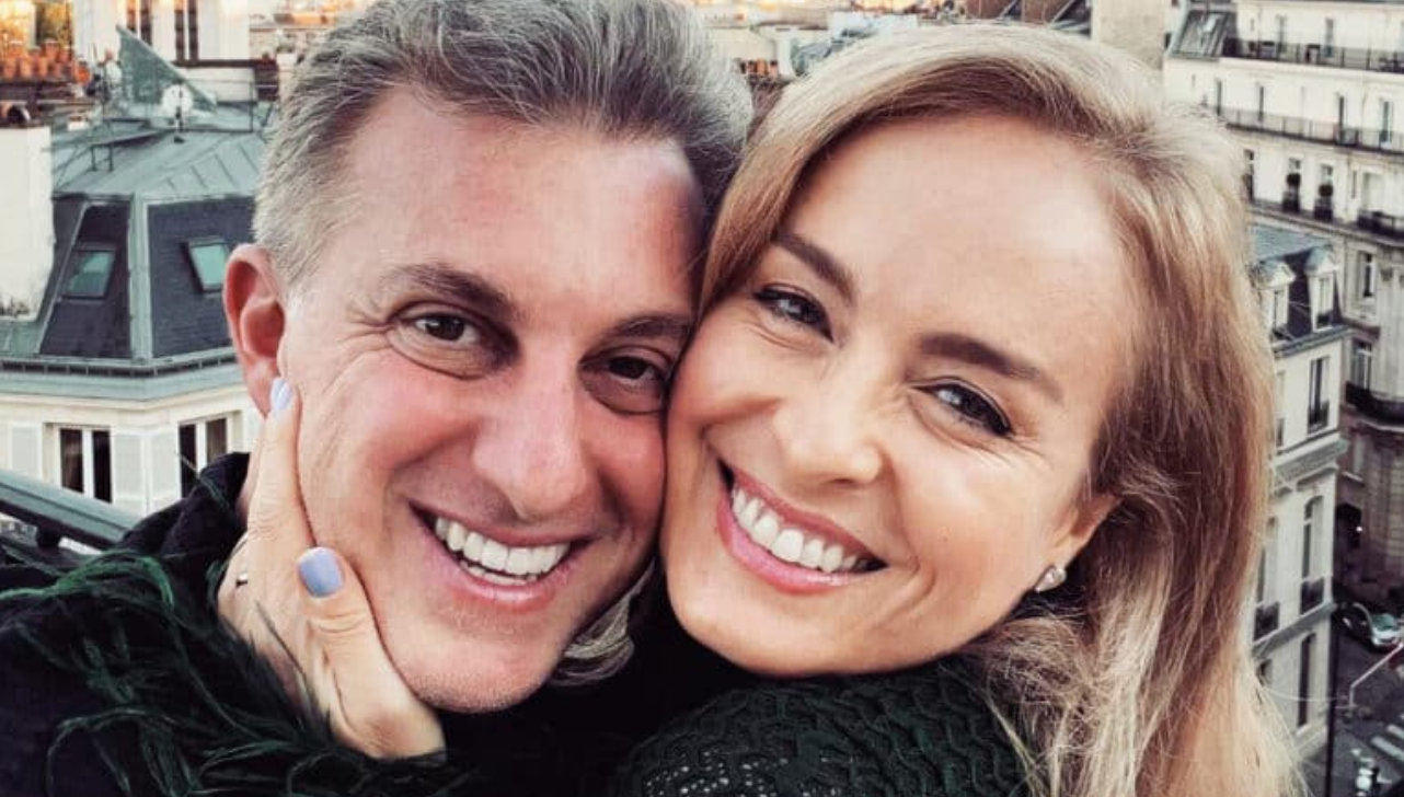 Angélica e Luciano Huck postam vídeo romântico de Dia dos Namorados