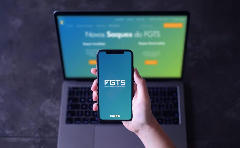 FGTS vai liberar segunda parcela do saldo retido a trabalhadores do saque-aniversário