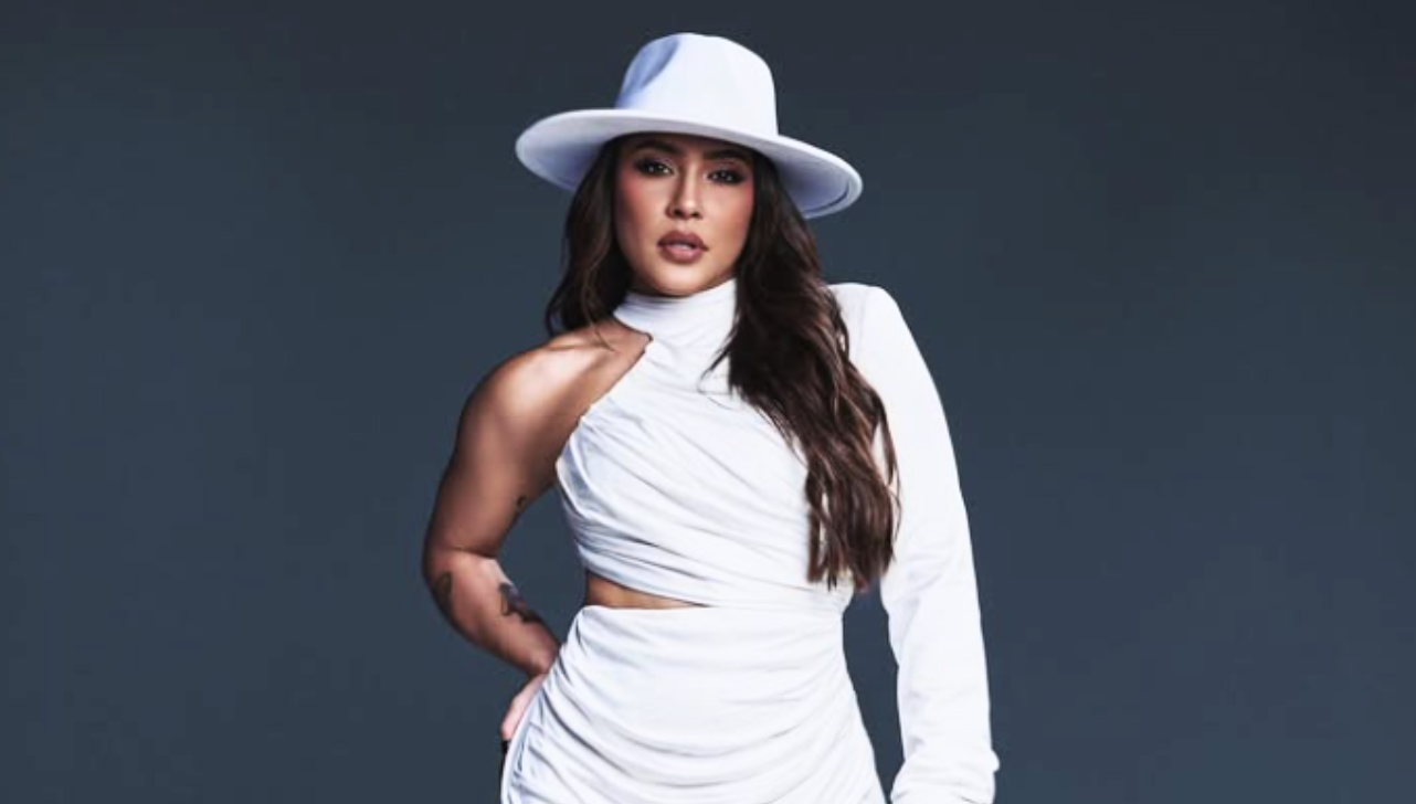 Lauana Prado revela que já foi assediada por cantor famoso