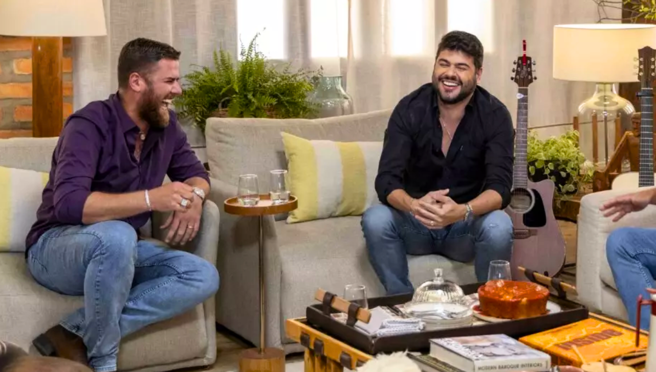 Zé Neto e Cristiano abrem o coração e contam da infância pobre que tiveram juntos