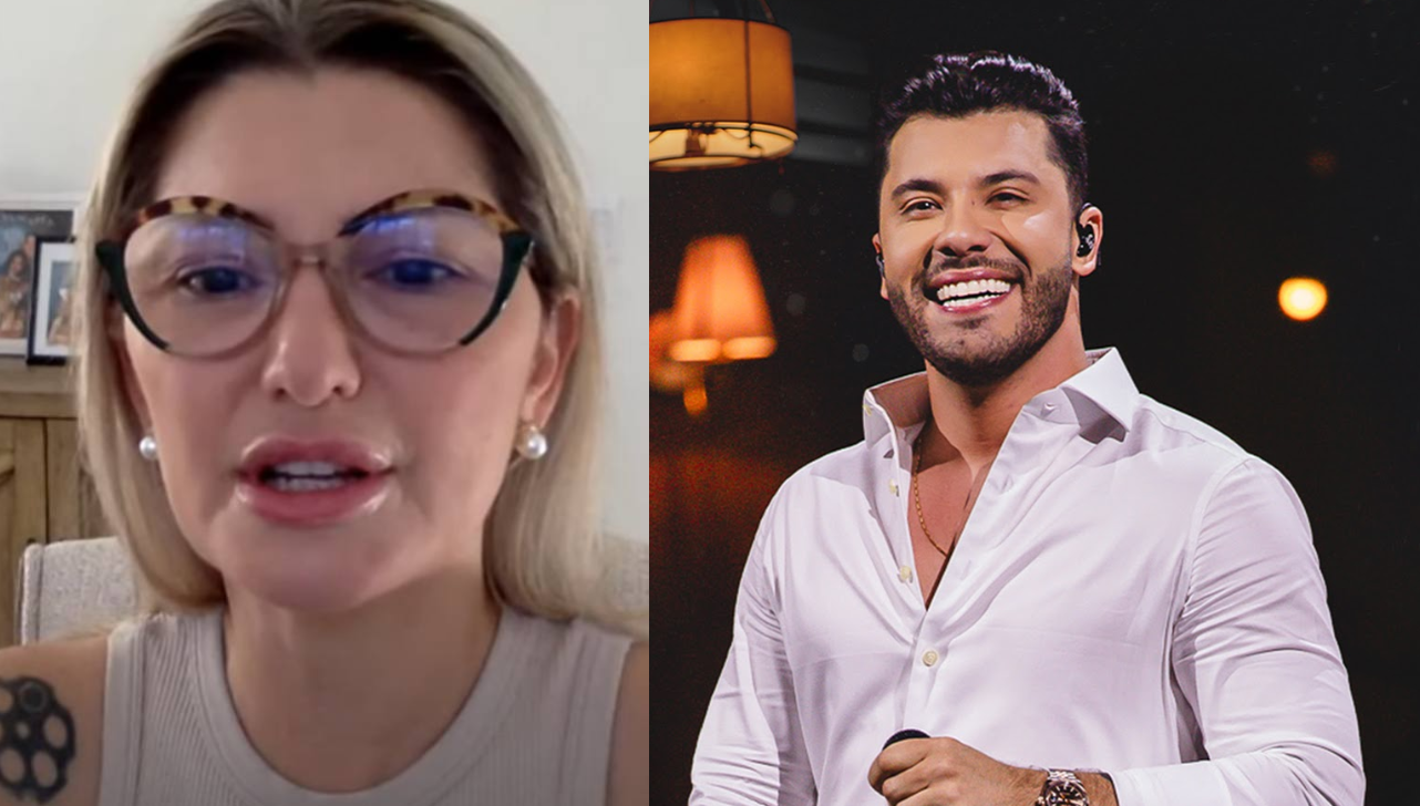Antonia Fontenelle pede desculpas a Murilo Huff e detona Dona Ruth