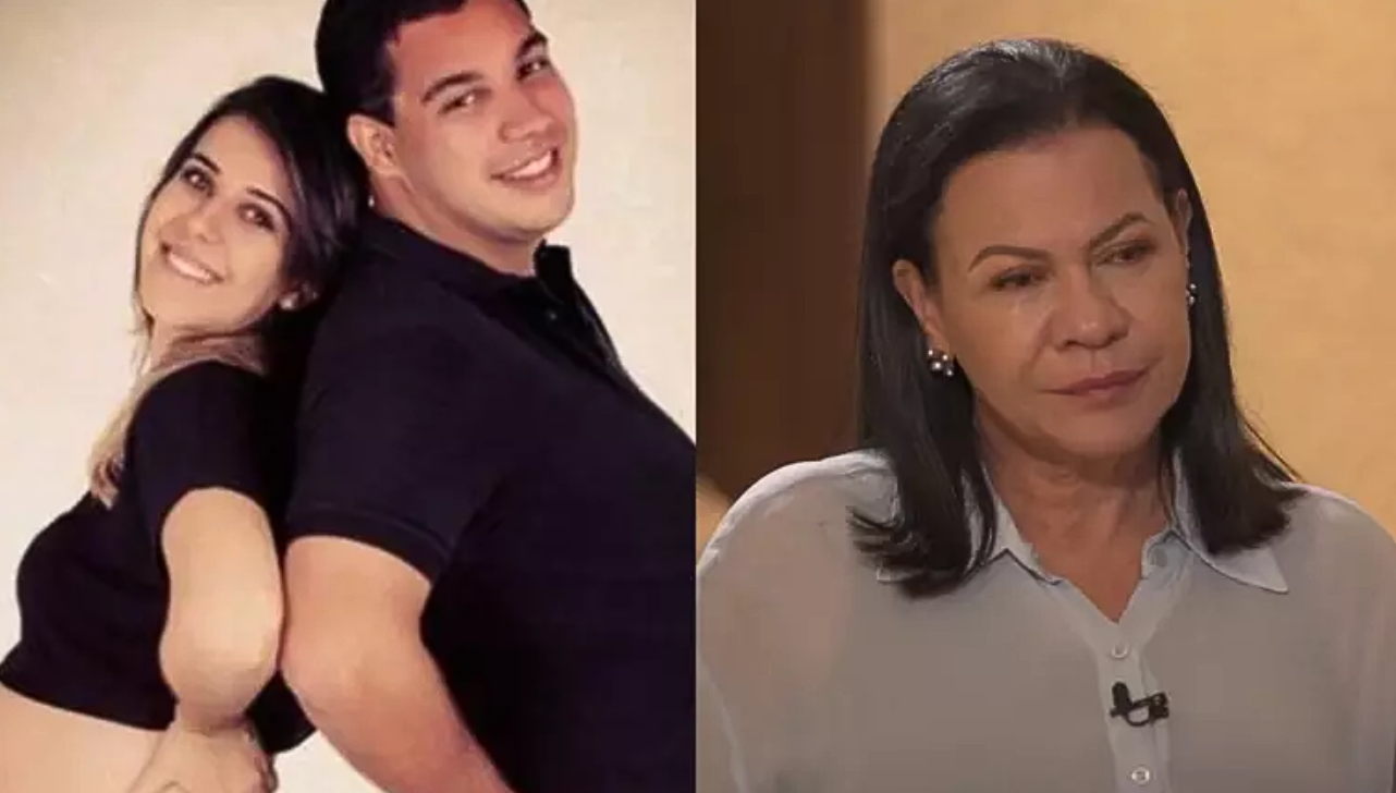 Apresentadora revela áudio exclusivo e chocante no caso Dona Ruth e Murilo Huff