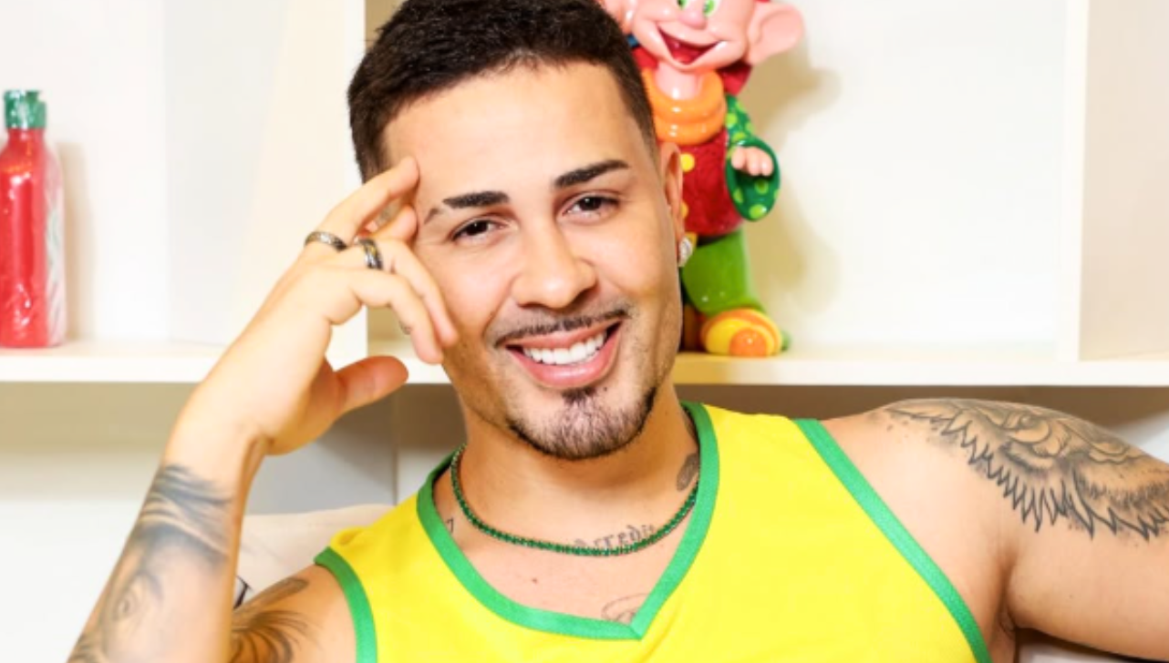 Carlinhos Maia revela que perdoaria traição e confessa que já foi perdoado