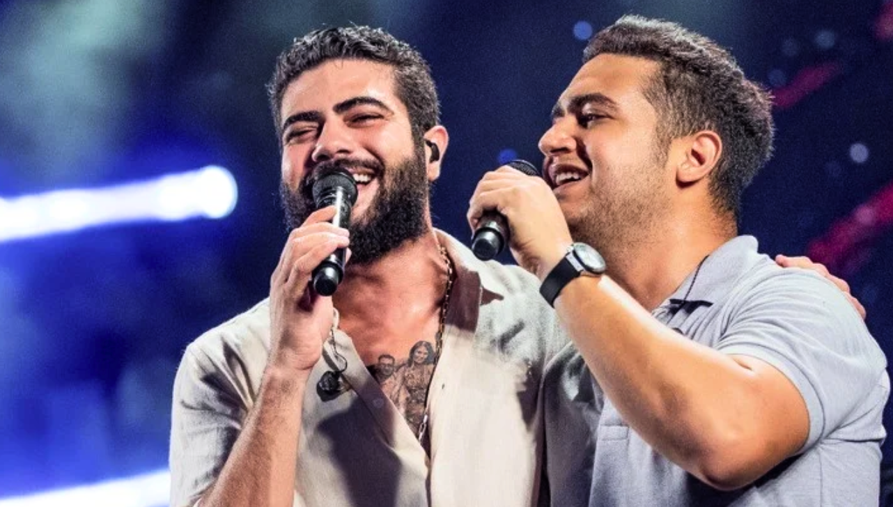 Eles têm o molho! O que deixa Henrique e Juliano entre os mais ouvidos do Brasil