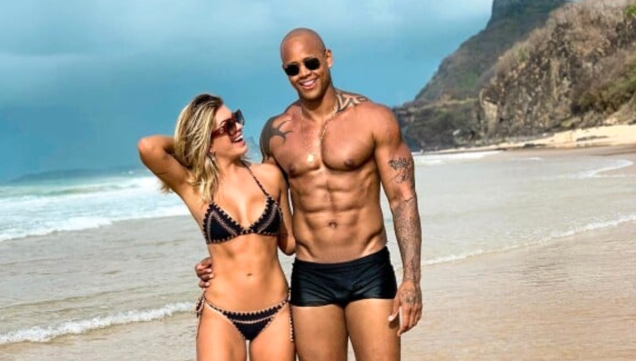 Léo Santana faz planos de aumentar a família com Lore Improta