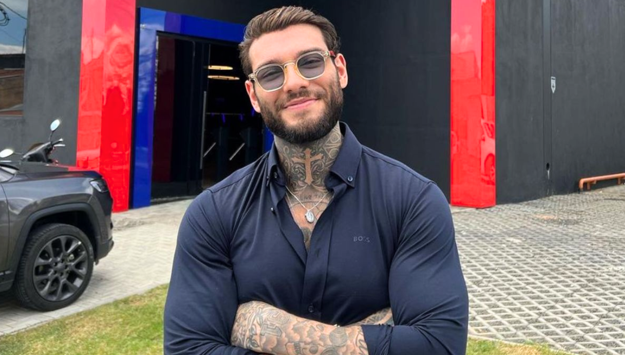 Lucas Lucco se pronuncia após ser acusado de fraude, estelionato e falsidade ideológica