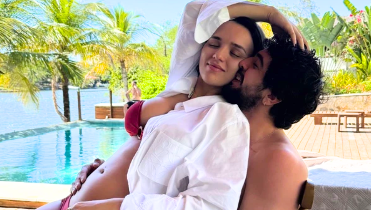 Rafa Kalimann revela desejo inusitado da gravidez e internautas reagem