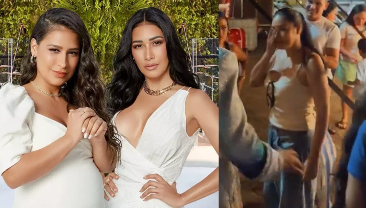 Simaria chora com apelo de Tirullipa para que ela volte aos palcos