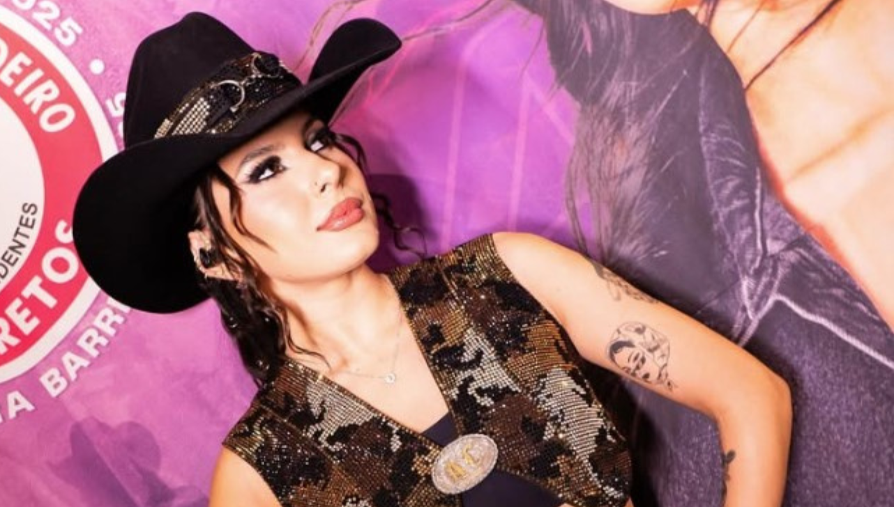 Ana Castela faz show épico na 70º Festa do Peão de Barretos como embaixadora