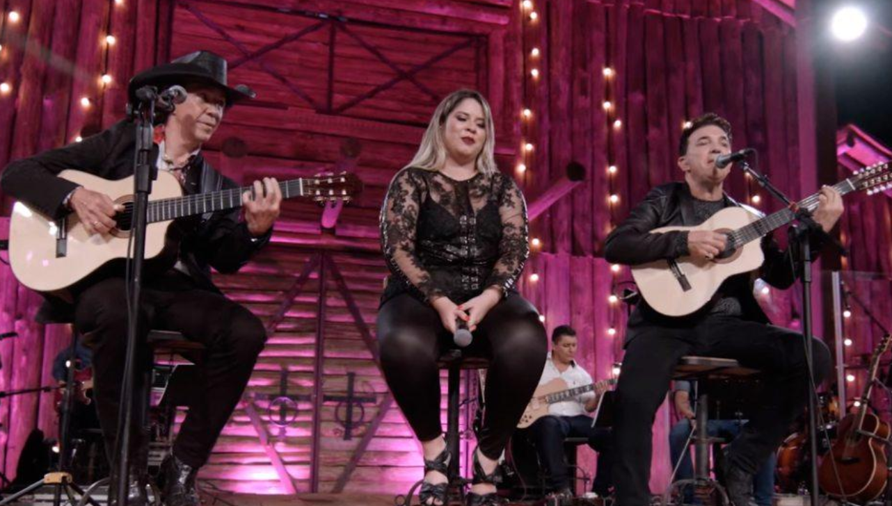 Conheça a história da música Estrelinha de Marília Mendonça com Di Paullo e Paulino