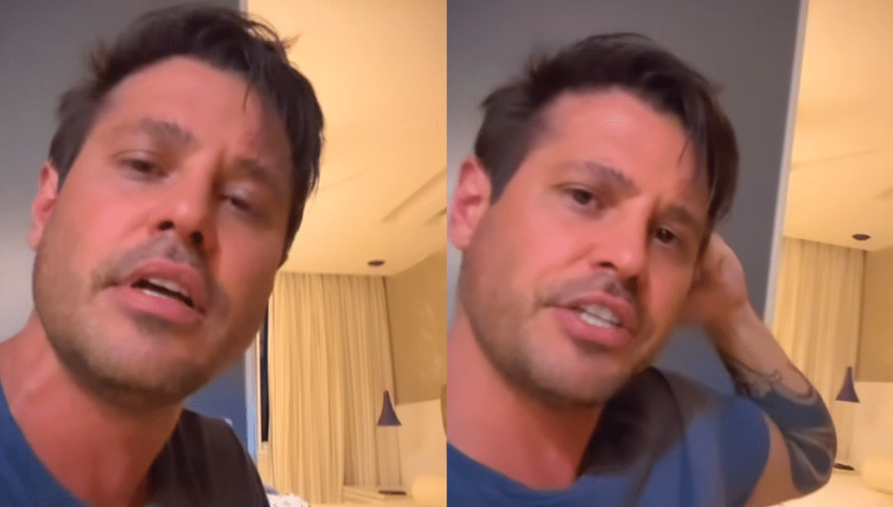 Dado Dolabella se pronuncia sobre acusação de agressão com Wanessa e Luan Pereira