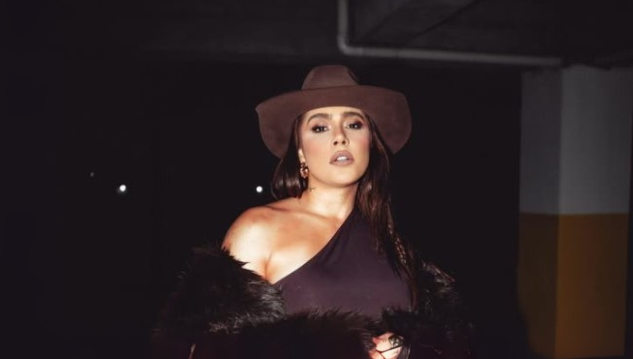 Lauana Prado faz desabafo sobre susto e pouso de emergência com avião