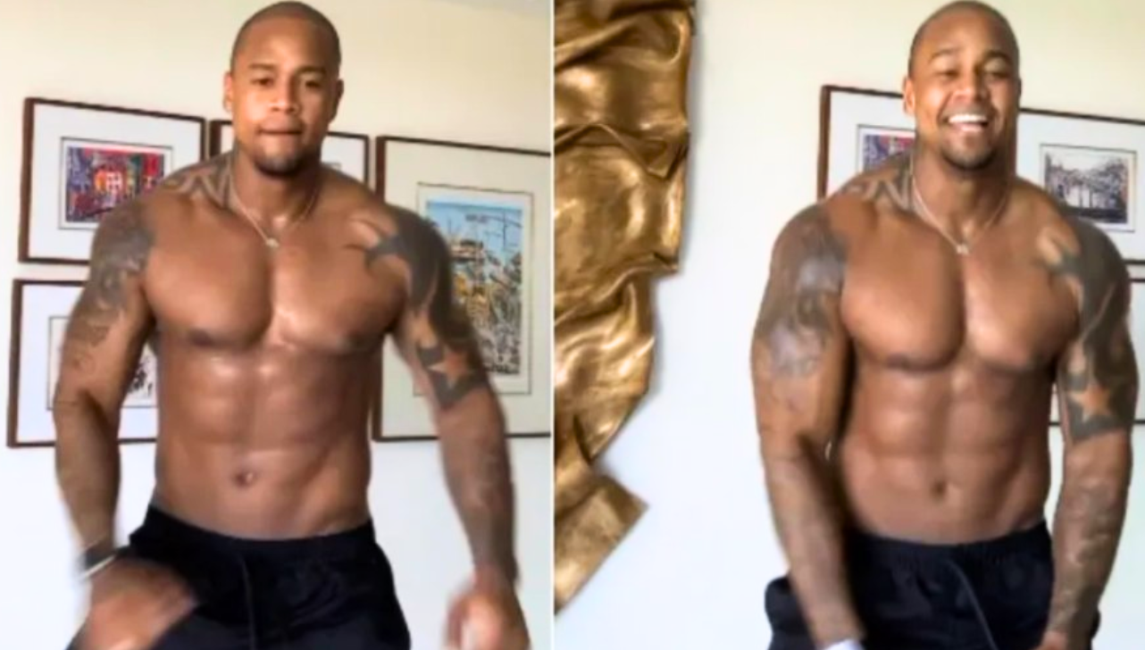 Lore Improta dá bronca no Léo Santana em trend hilária e divertida