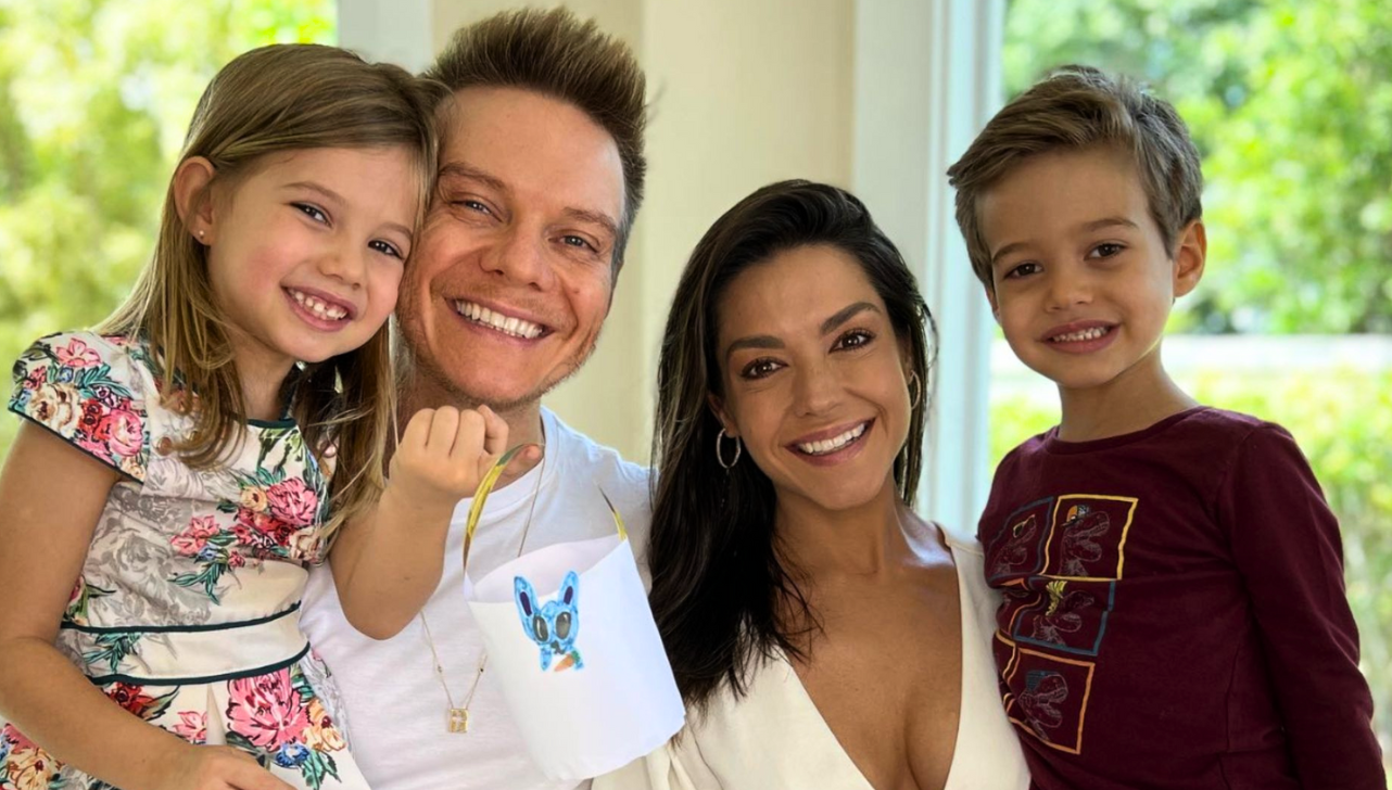 Michel Teló e Thais Fersoza dão dicas para um casamento bem-sucedido