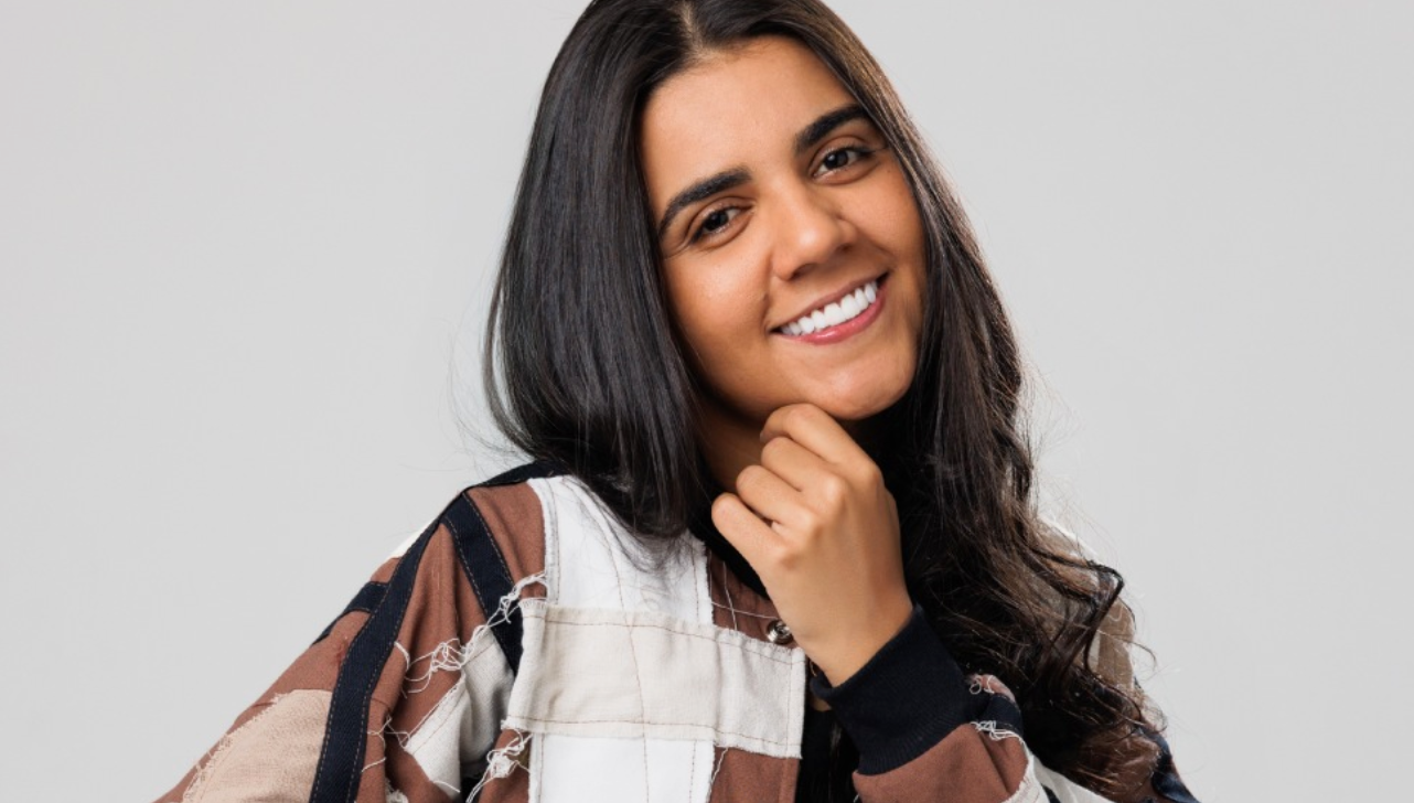 Yasmin Santos grava novo DVD em São Paulo com participações especiais