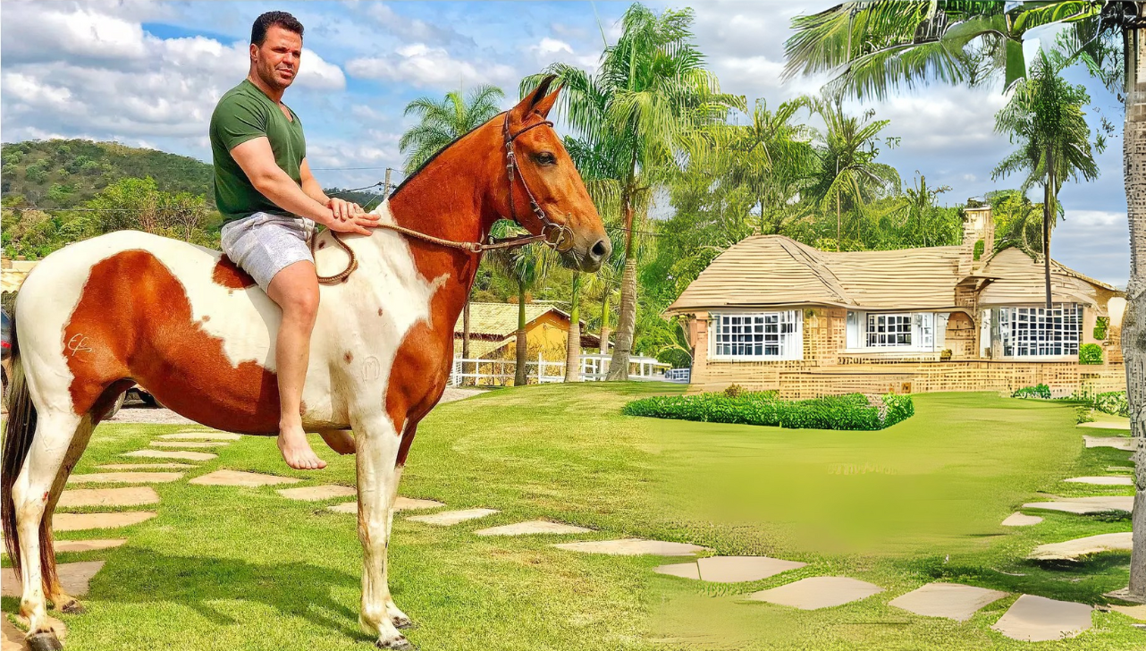 Eduardo Costa anuncia gravação de novo DVD em Divinópolis, Minas Gerais