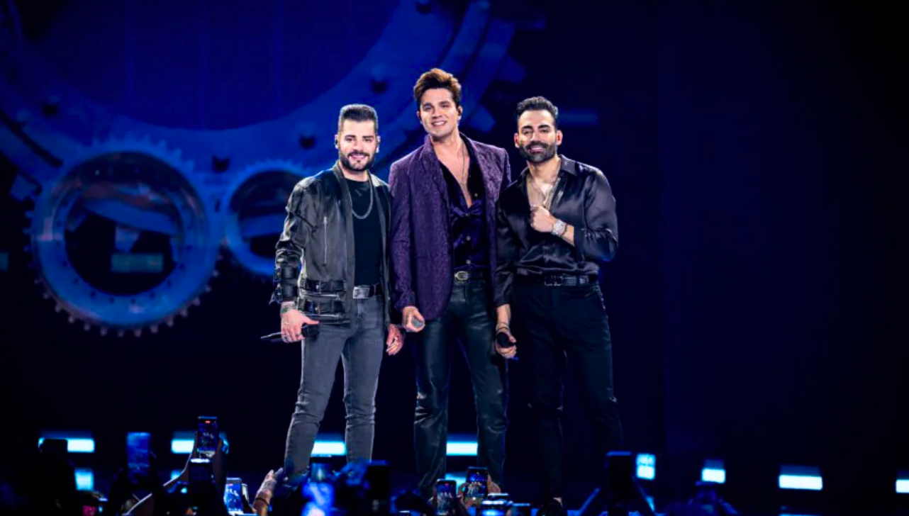 Guilherme e Benuto lançam Quarto 67 em parceria com Luan Santana