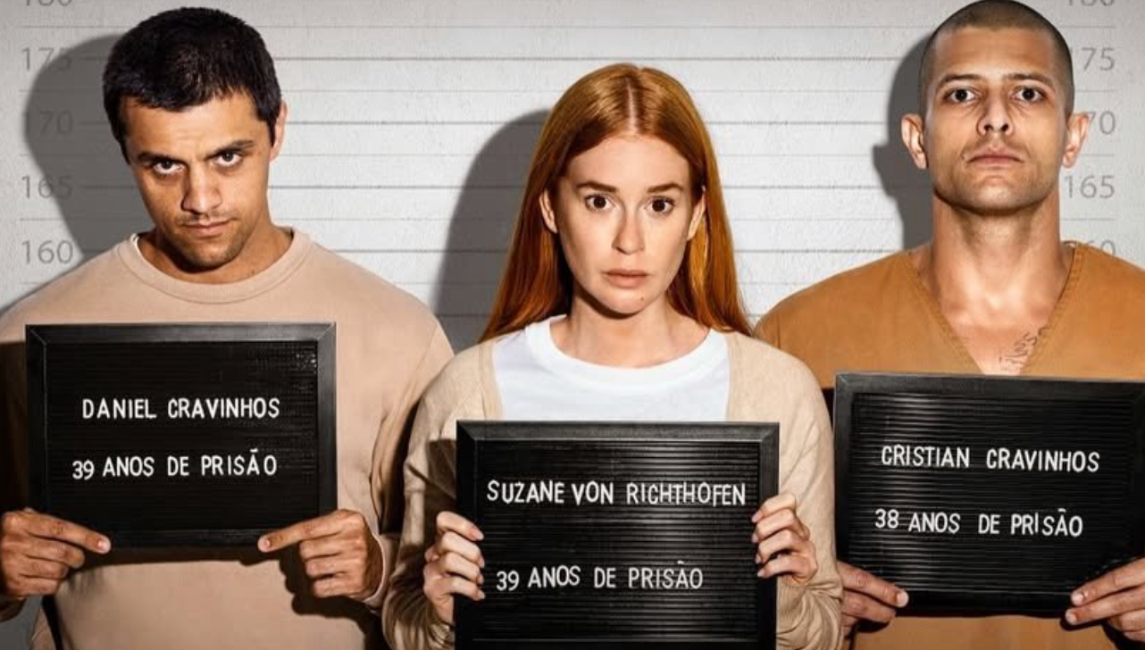Série sobre os criminosos mais conhecidos do Brasil ganha data de estreia