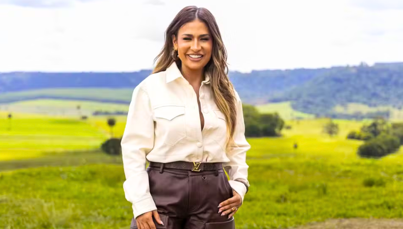 Simone Mendes emociona fãs ao falar sobre perda do pai aos 8 anos de idade