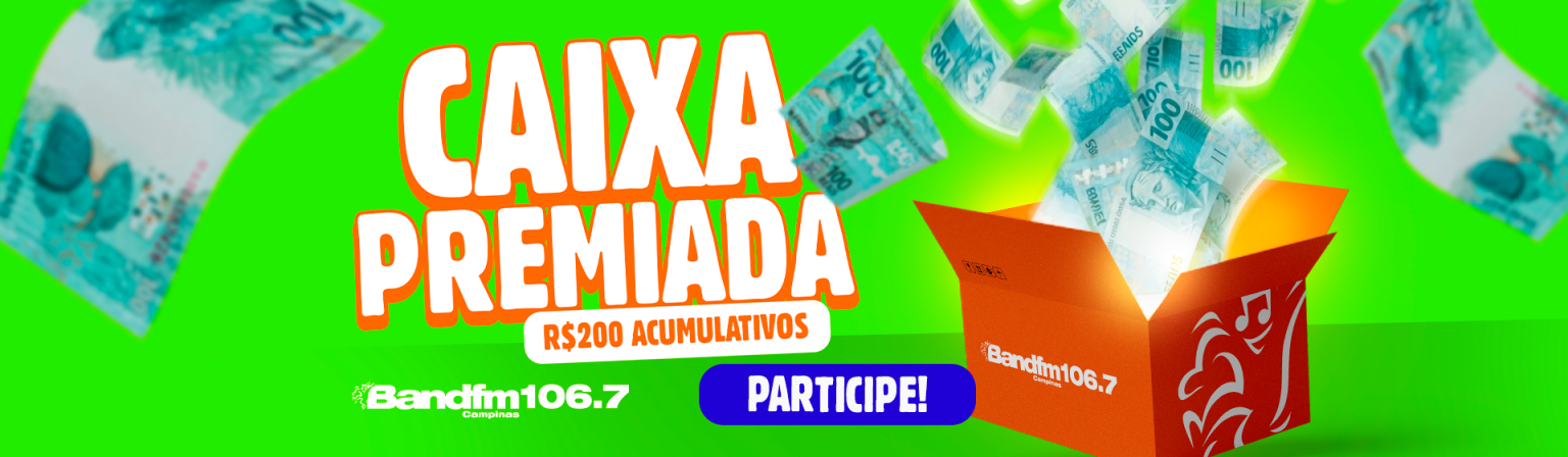 CAIXA PREMIADA FEED