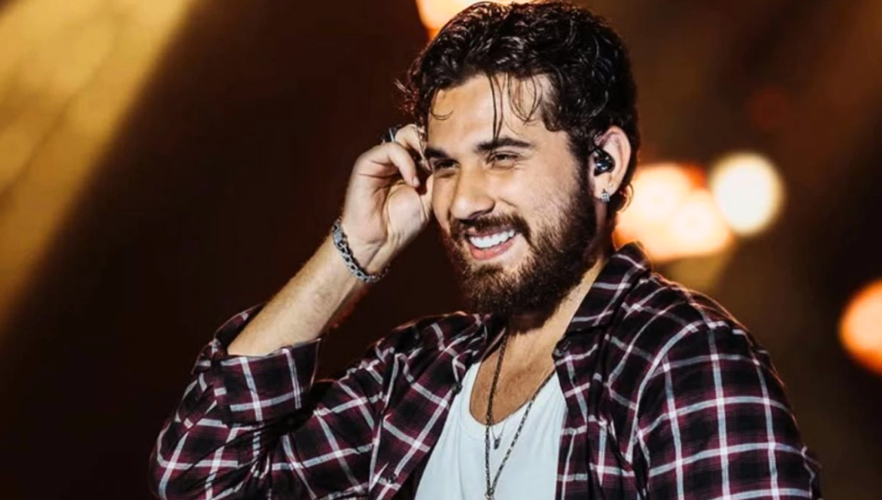 Gustavo Mioto será protagonista de um microdrama e fará sua estreia como ator