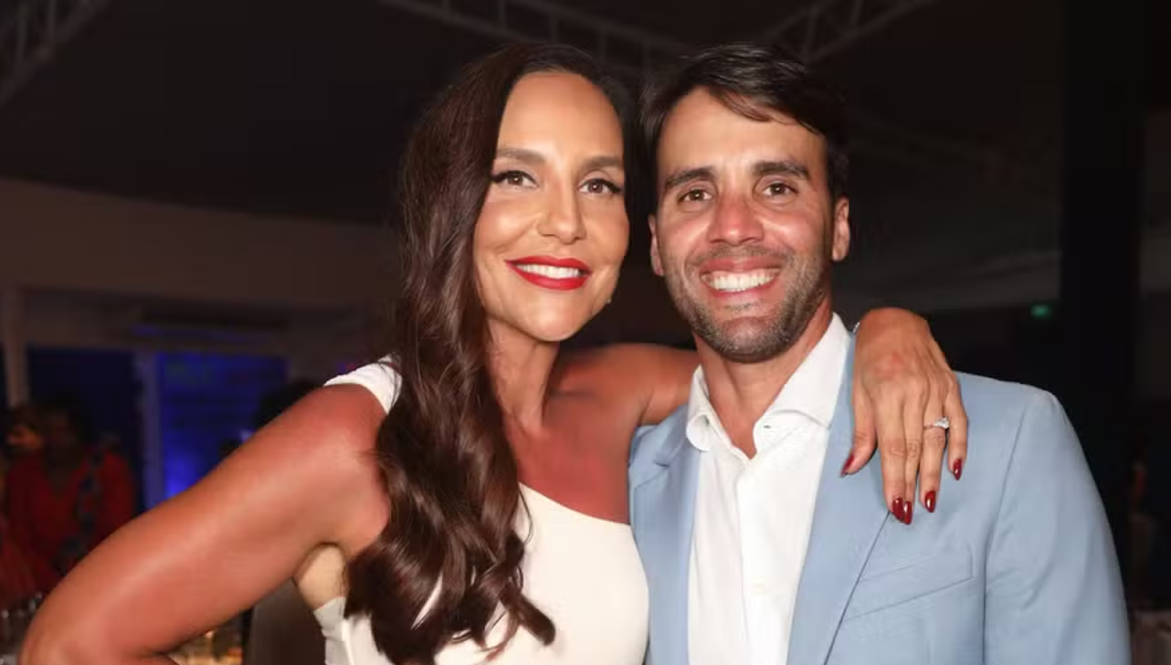 Ivete Sangalo e Daniel Cady anunciam fim de casamento após 17 anos