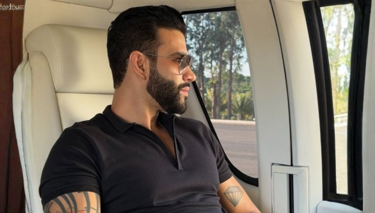 Gusttavo Lima fará live especial de natal no dia 21 de dezembro