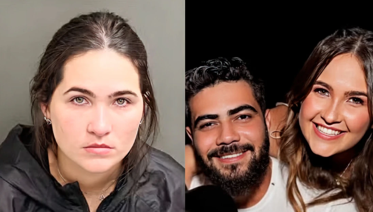Esposa de Henrique, da dupla com Juliano, é presa em Orlando nos EUA