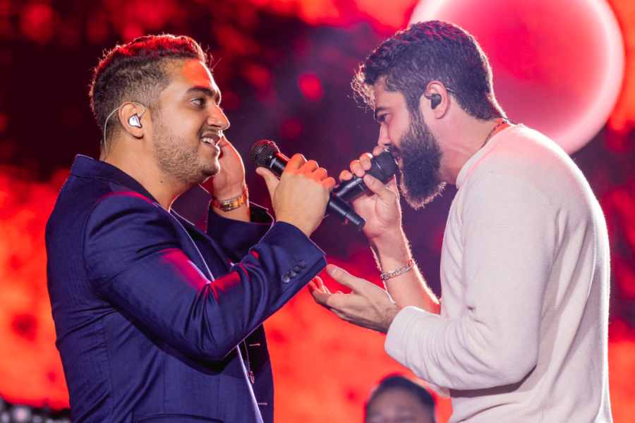 Álbum de Henrique e Juliano é o mais ouvido da Álbum de Henrique e Juliano é o mais ouvido da