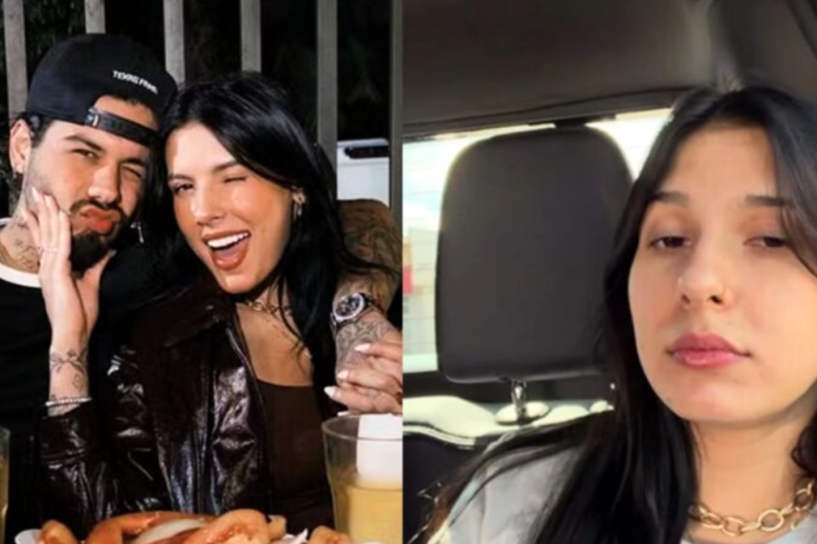 Ana Castela brinca com ressaca de Zé Felipe e diz