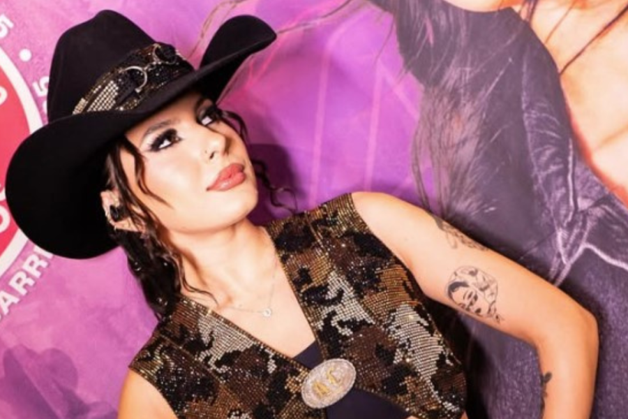 Ana Castela faz show épico na 70º Festa do Peão