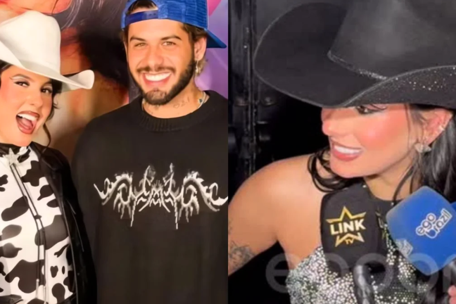 Ana Castela quebra silêncio sobre relacionamento amoroso com Zé Felipe