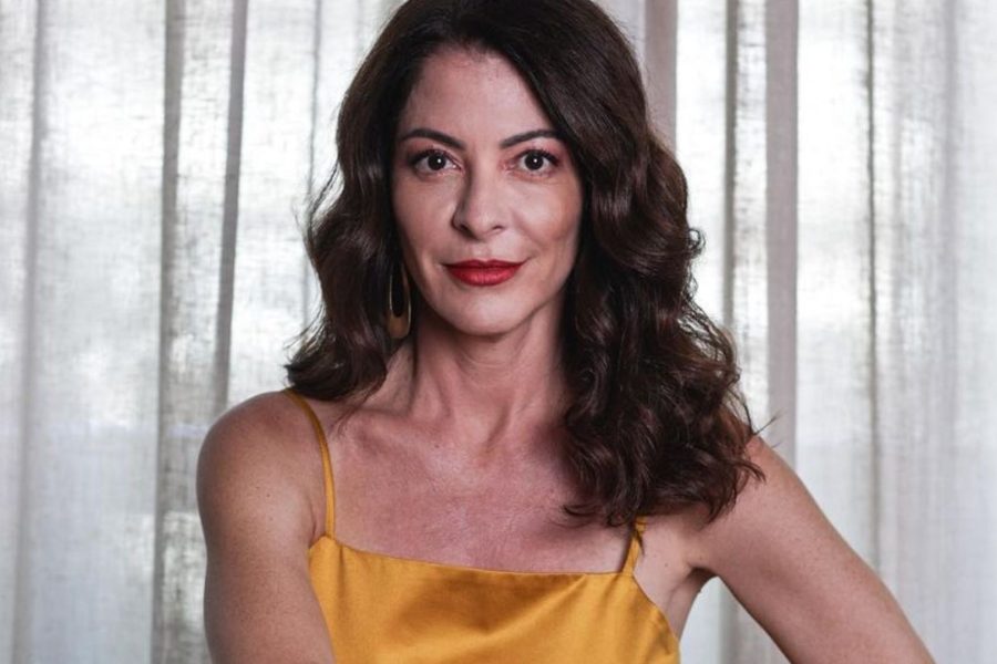 Ana Paula Padrão fala sobre maternidade e afirma não ter Ana Paula Padrão fala sobre maternidade e afirma não ter