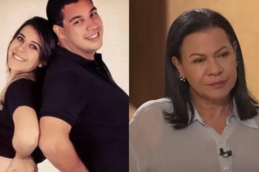 Apresentadora revela áudio exclusivo e chocante no caso Dona Ruth