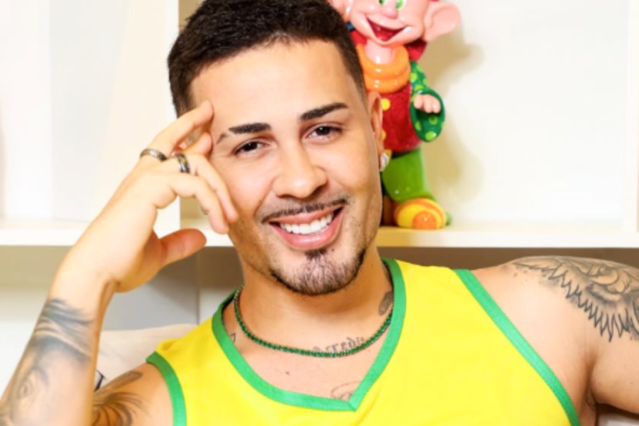 Carlinhos Maia revela que perdoaria traição e confessa que já Carlinhos Maia revela que perdoaria traição e confessa que já