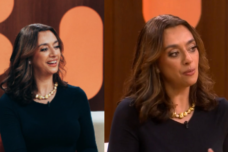 Cátia Fonseca relembra separação de ex-marido e conta como se